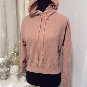 Women's Pink Hoodie